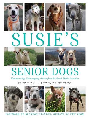 cover image of Susie's Senior Dogs